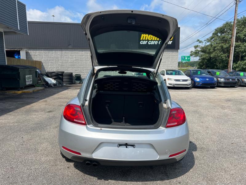 Volkswagen Beetle 1.8T 2014