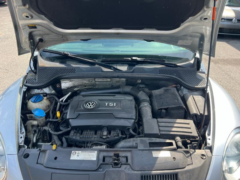 Volkswagen Beetle 1.8T 2014
