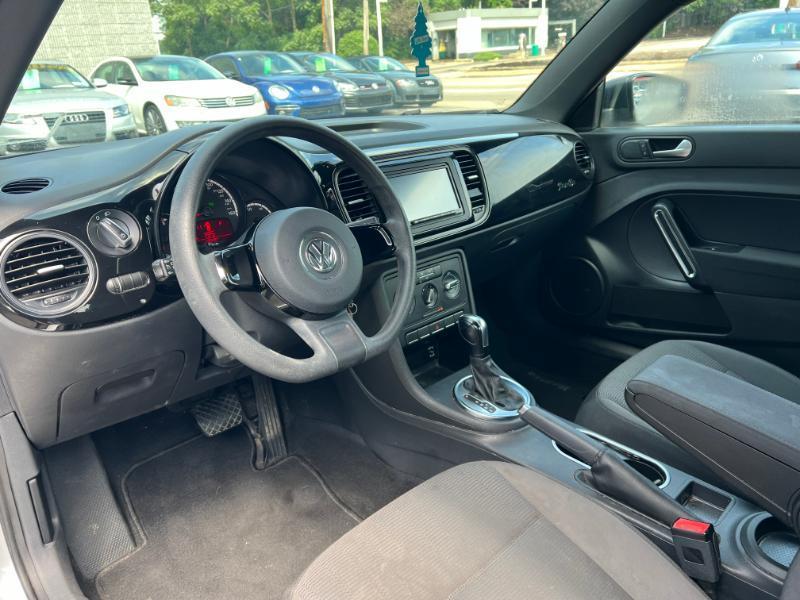 Volkswagen Beetle 1.8T 2014