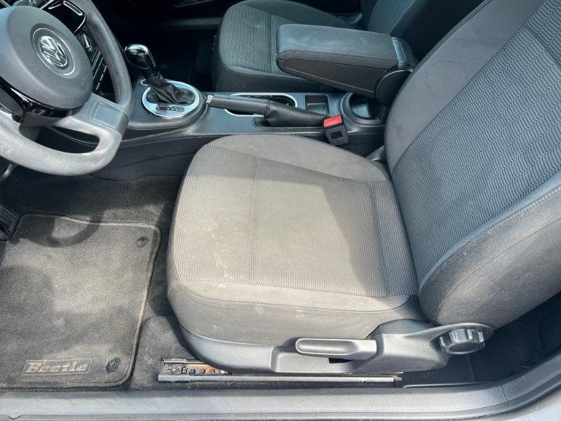 Volkswagen Beetle 1.8T 2014