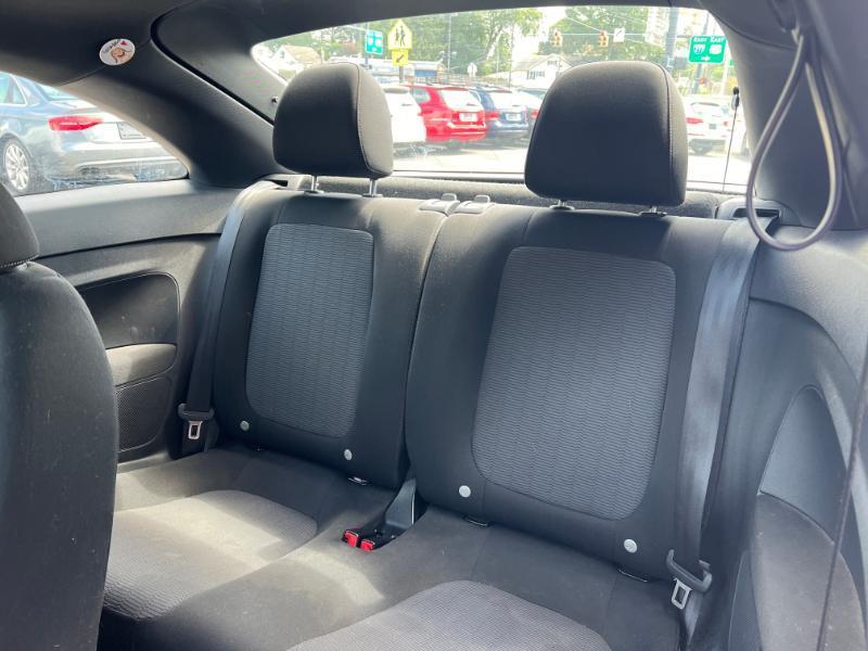 Volkswagen Beetle 1.8T 2014