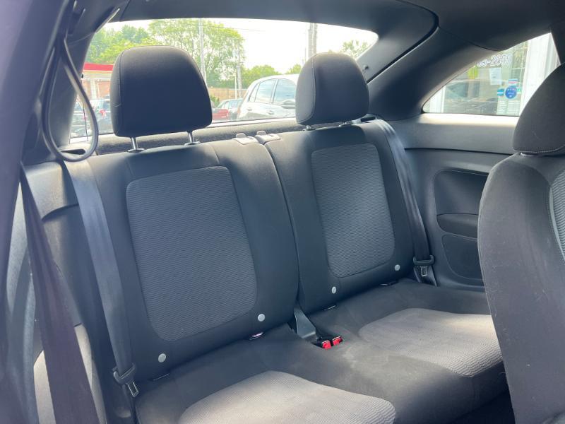 Volkswagen Beetle 1.8T 2014