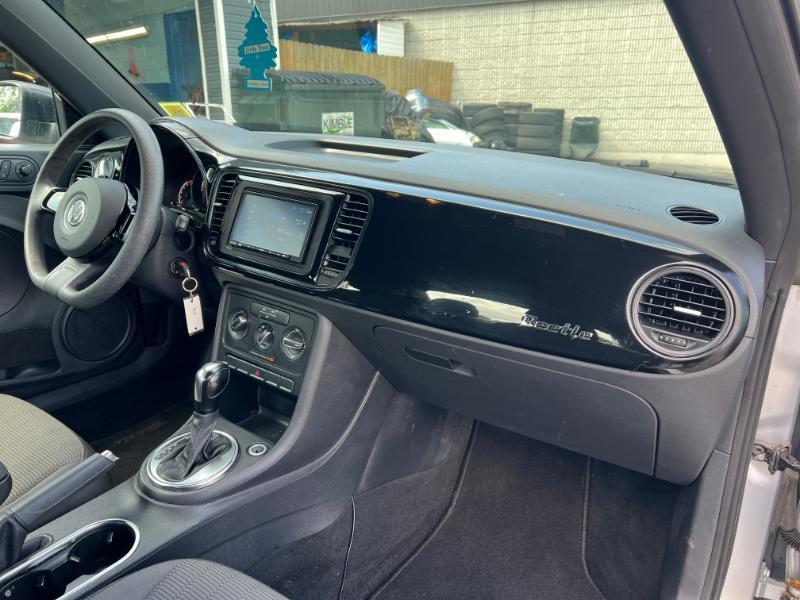 Volkswagen Beetle 1.8T 2014