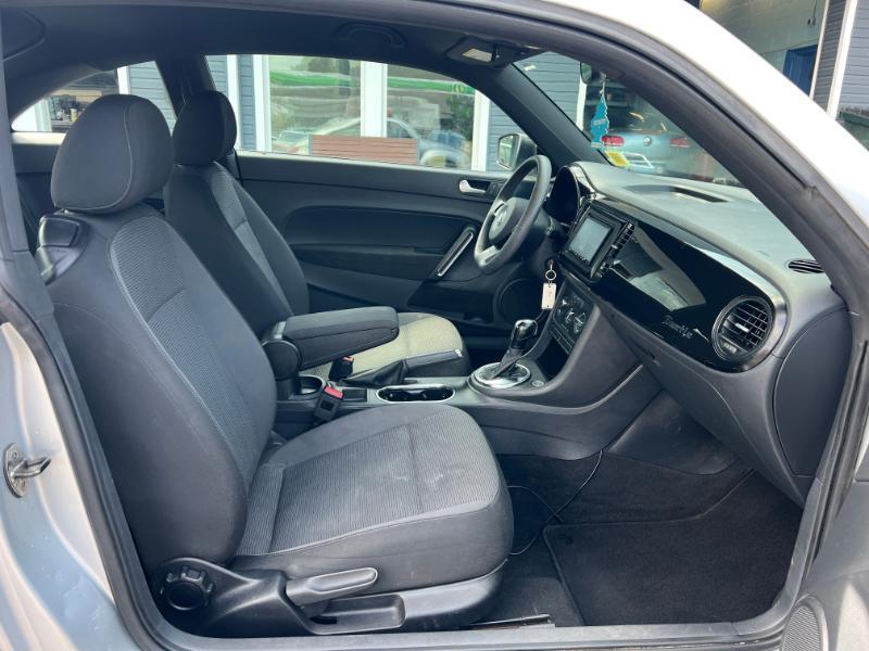 Volkswagen Beetle 1.8T 2014