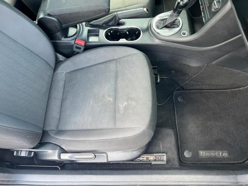 Volkswagen Beetle 1.8T 2014