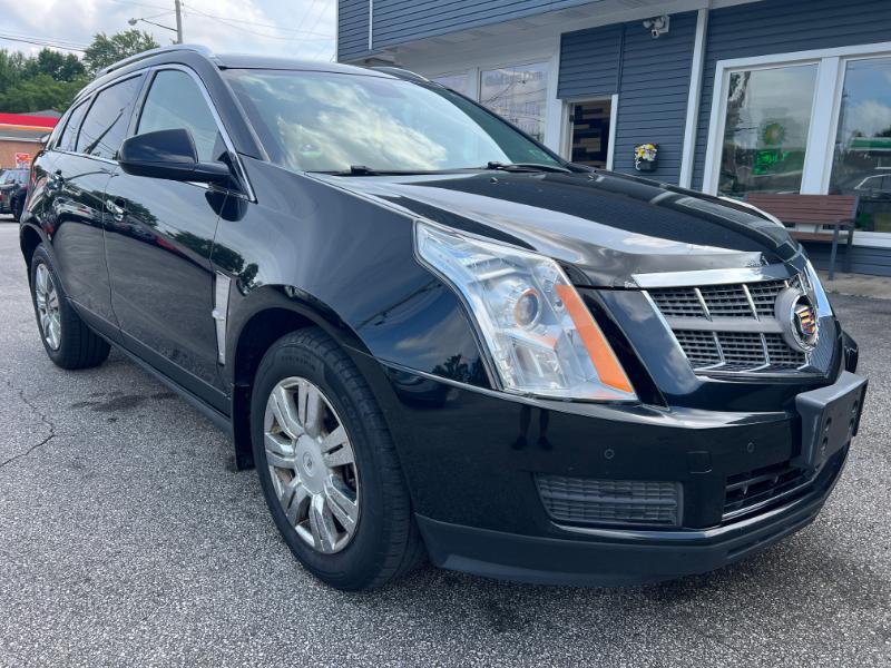 Cadillac SRX Luxury AWD 2012