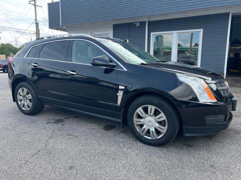 Cadillac SRX Luxury AWD 2012