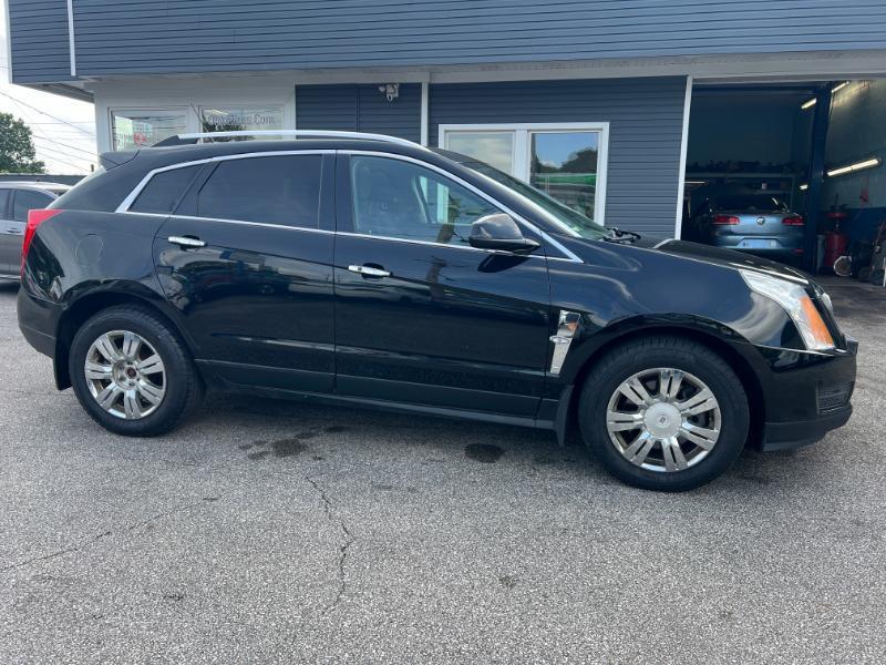 Cadillac SRX Luxury AWD 2012