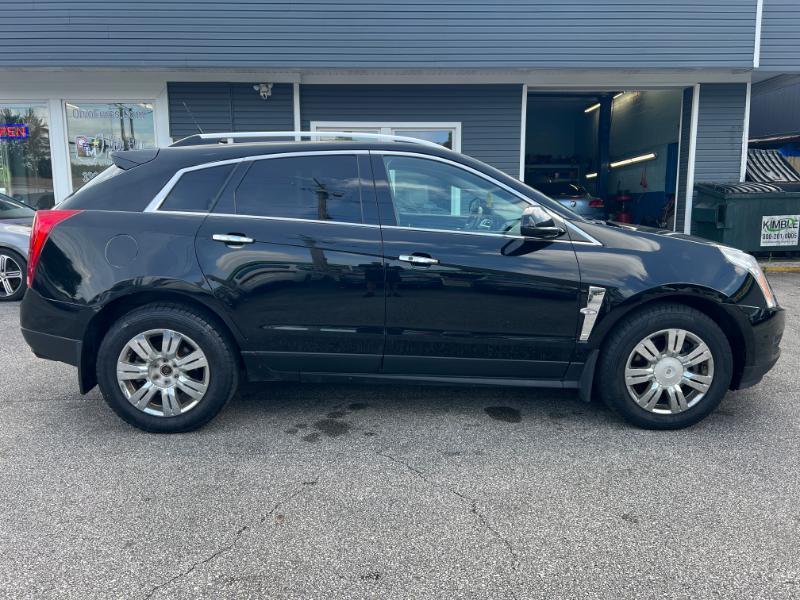 Cadillac SRX Luxury AWD 2012