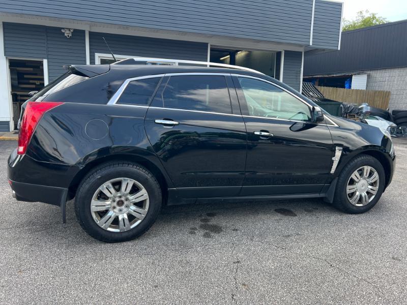 Cadillac SRX Luxury AWD 2012