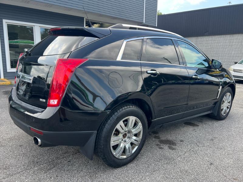 Cadillac SRX Luxury AWD 2012