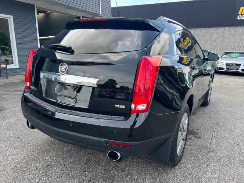 Cadillac SRX Luxury AWD 2012