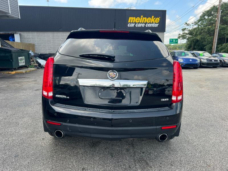Cadillac SRX Luxury AWD 2012