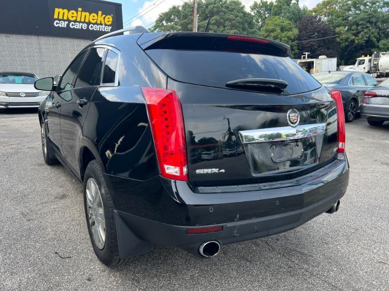 Cadillac SRX Luxury AWD 2012