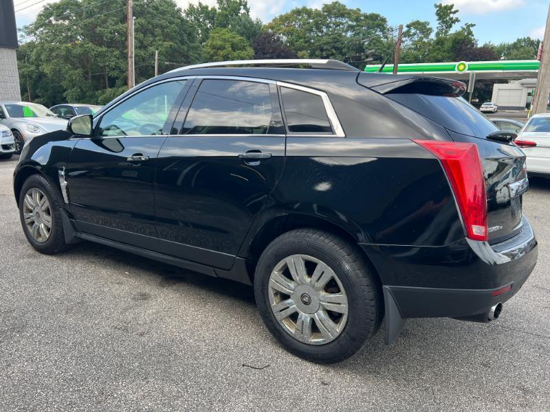 Cadillac SRX Luxury AWD 2012