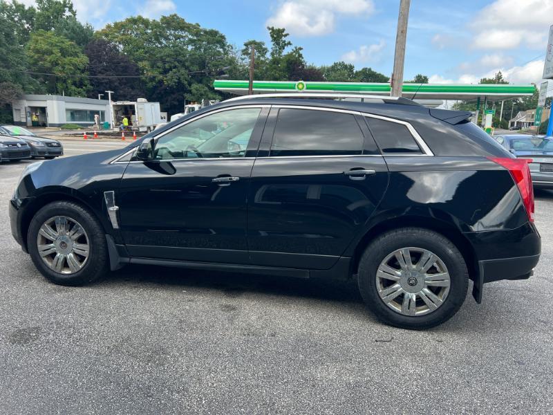 Cadillac SRX Luxury AWD 2012