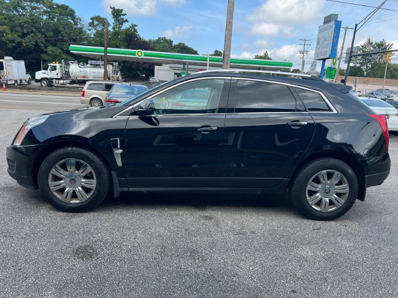 Cadillac SRX Luxury AWD 2012