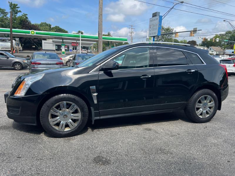 Cadillac SRX Luxury AWD 2012