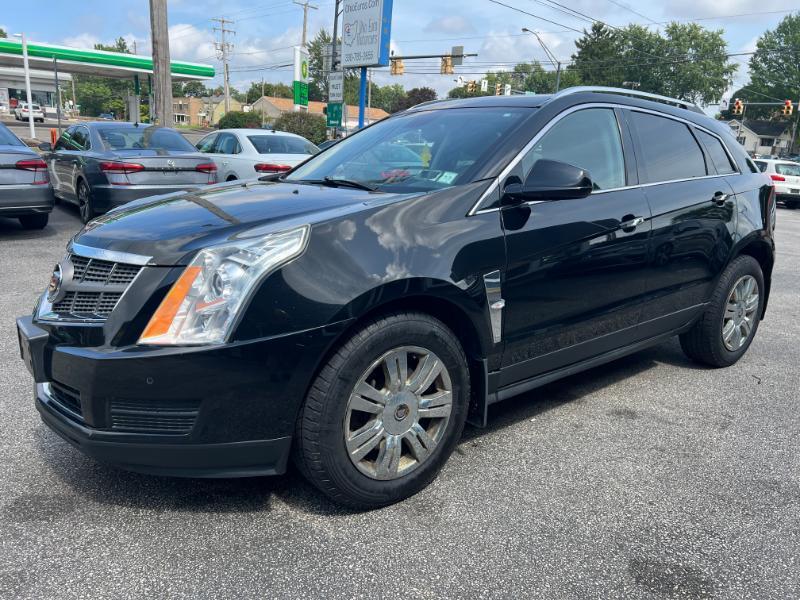 Cadillac SRX Luxury AWD 2012