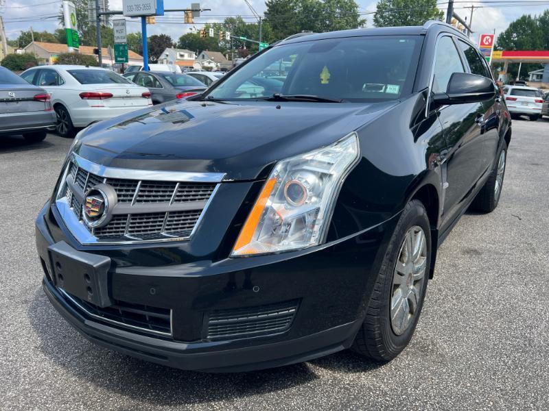 Cadillac SRX Luxury AWD 2012