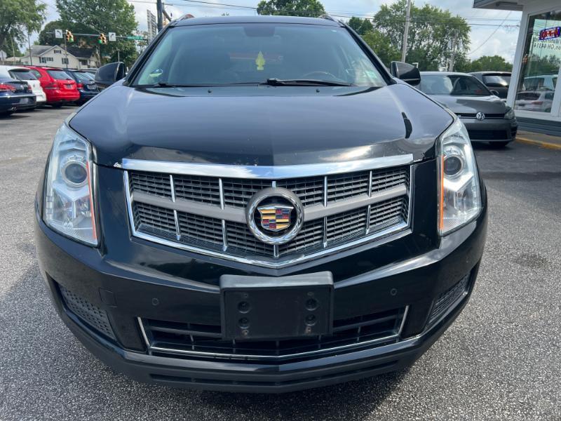 Cadillac SRX Luxury AWD 2012