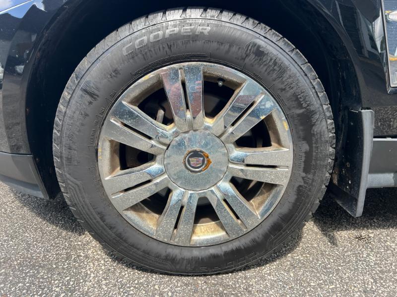 Cadillac SRX Luxury AWD 2012
