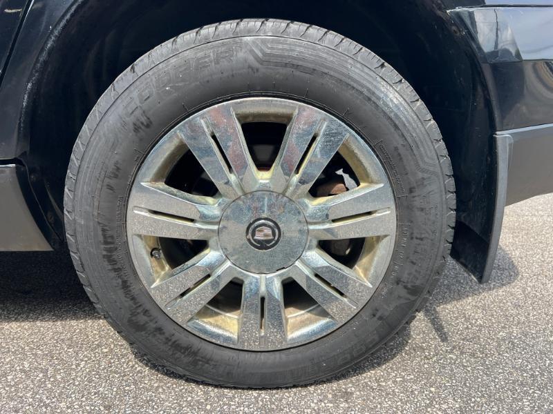 Cadillac SRX Luxury AWD 2012