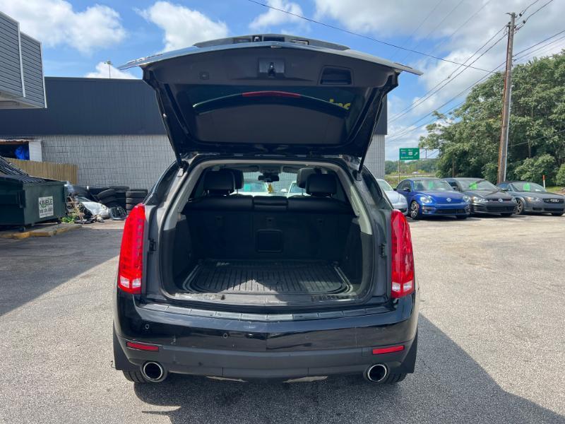 Cadillac SRX Luxury AWD 2012