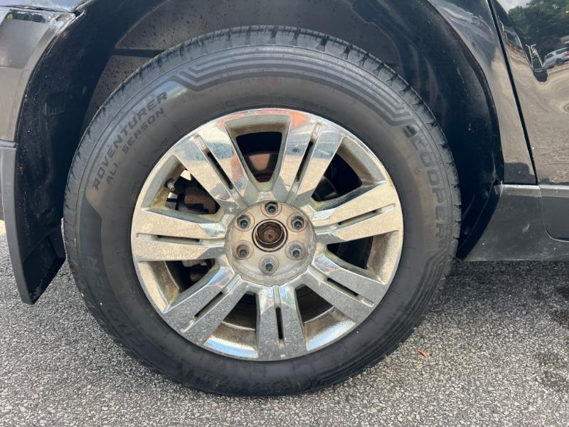 Cadillac SRX Luxury AWD 2012