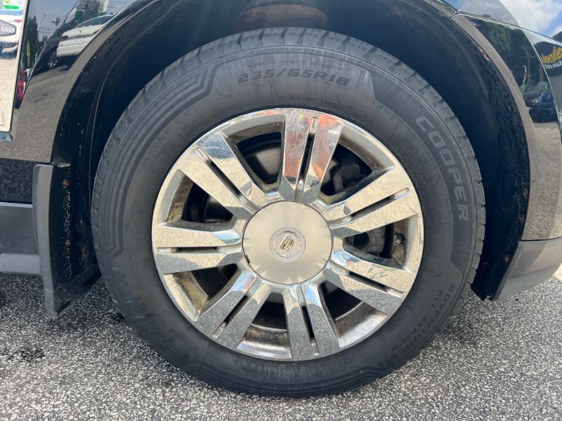 Cadillac SRX Luxury AWD 2012