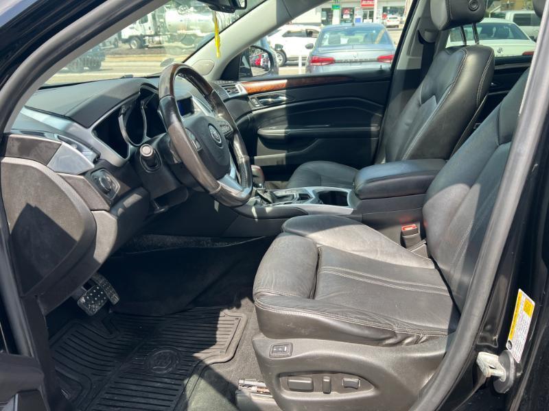 Cadillac SRX Luxury AWD 2012