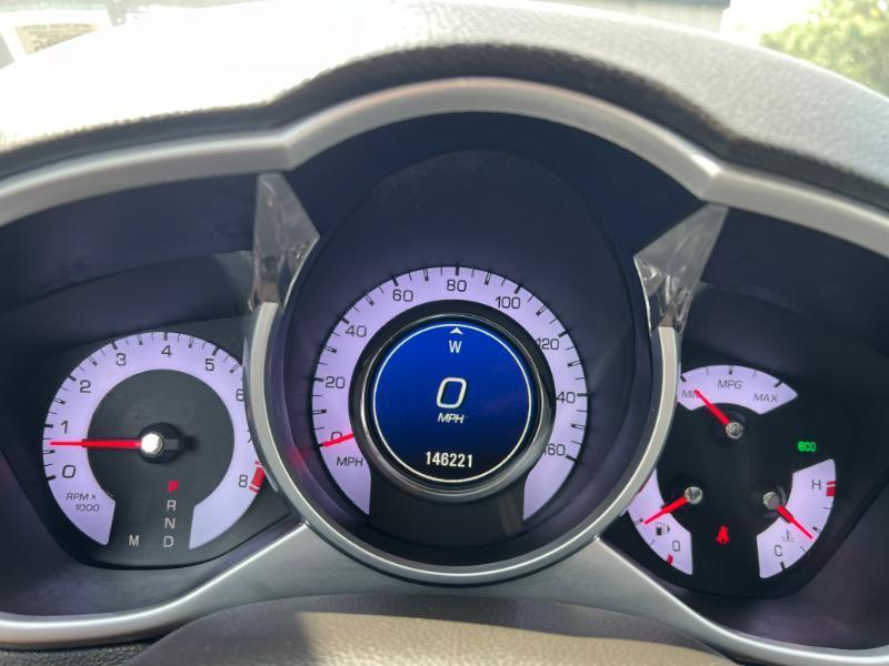 Cadillac SRX Luxury AWD 2012