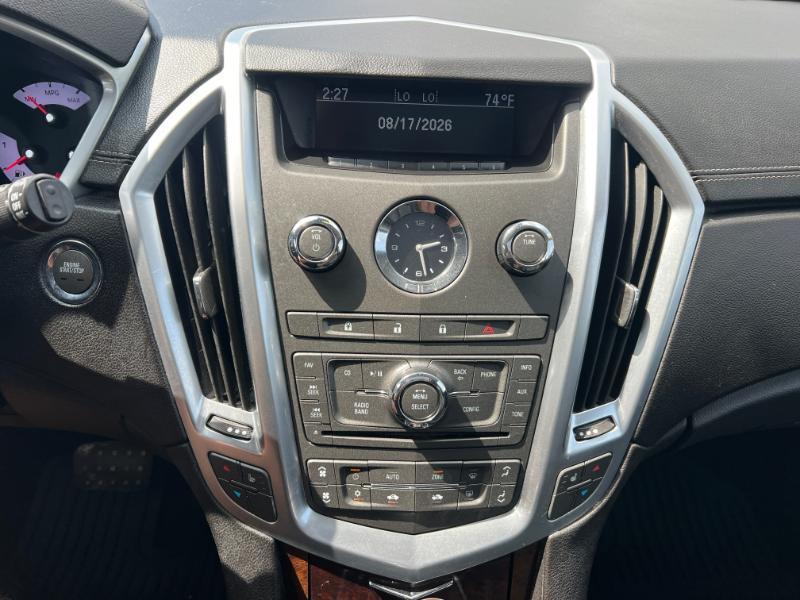 Cadillac SRX Luxury AWD 2012
