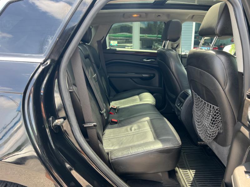 Cadillac SRX Luxury AWD 2012