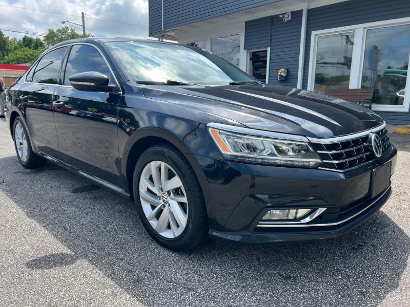 Volkswagen Passat SE 2018