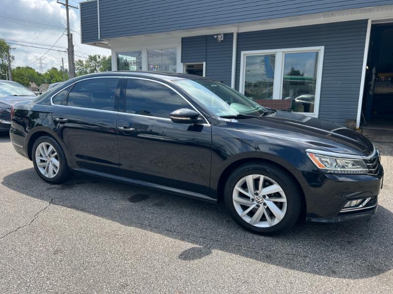 Volkswagen Passat SE 2018