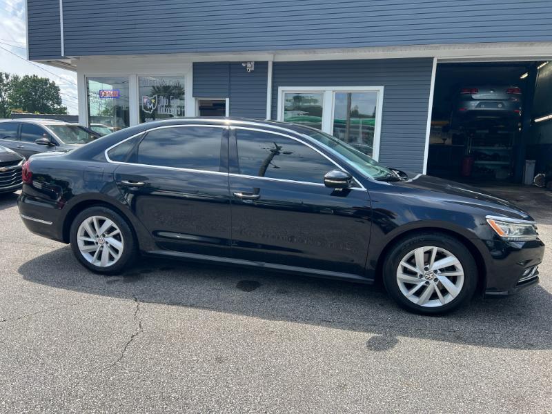 Volkswagen Passat SE 2018