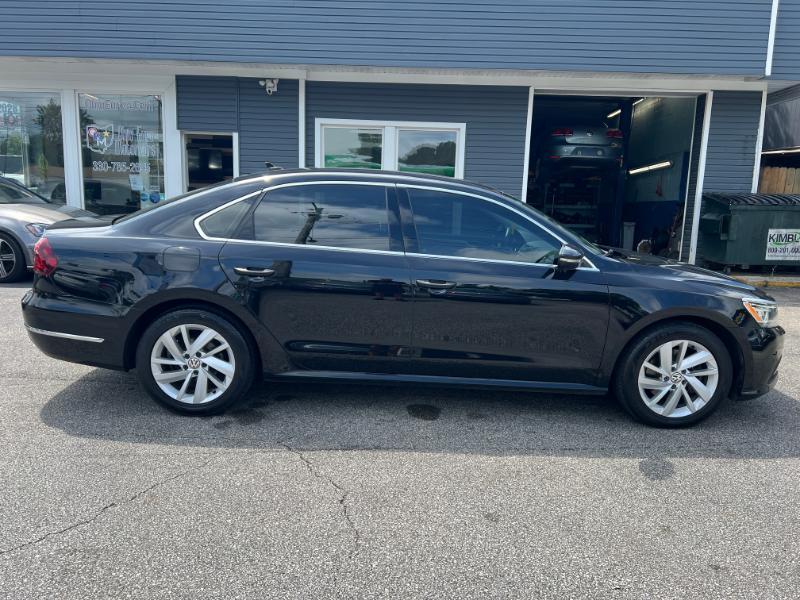 Volkswagen Passat SE 2018