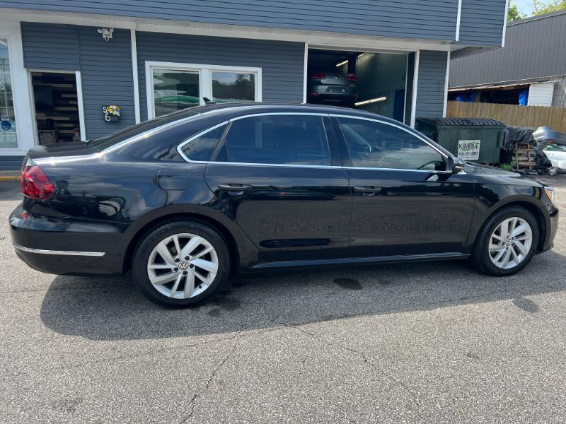 Volkswagen Passat SE 2018