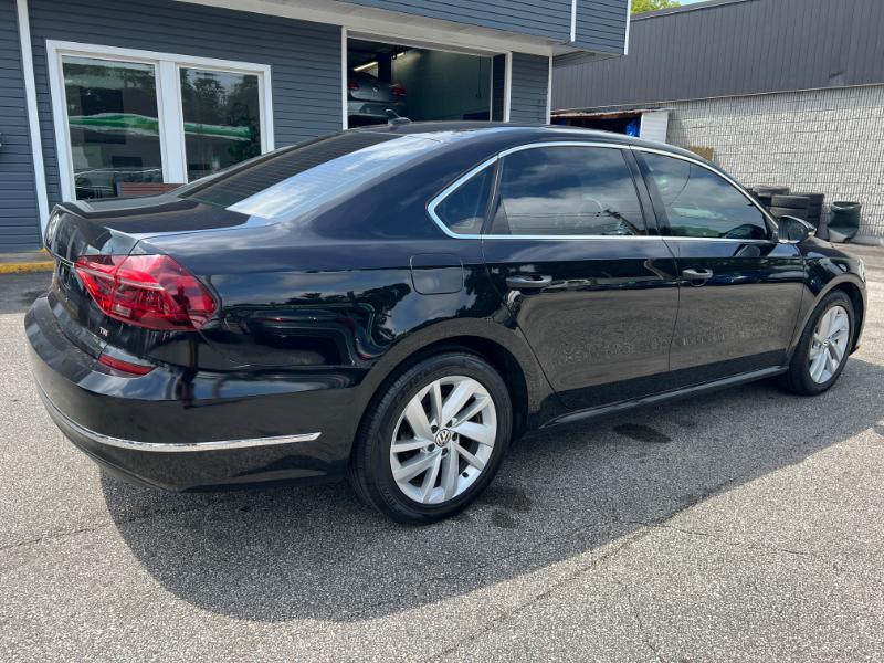 Volkswagen Passat SE 2018