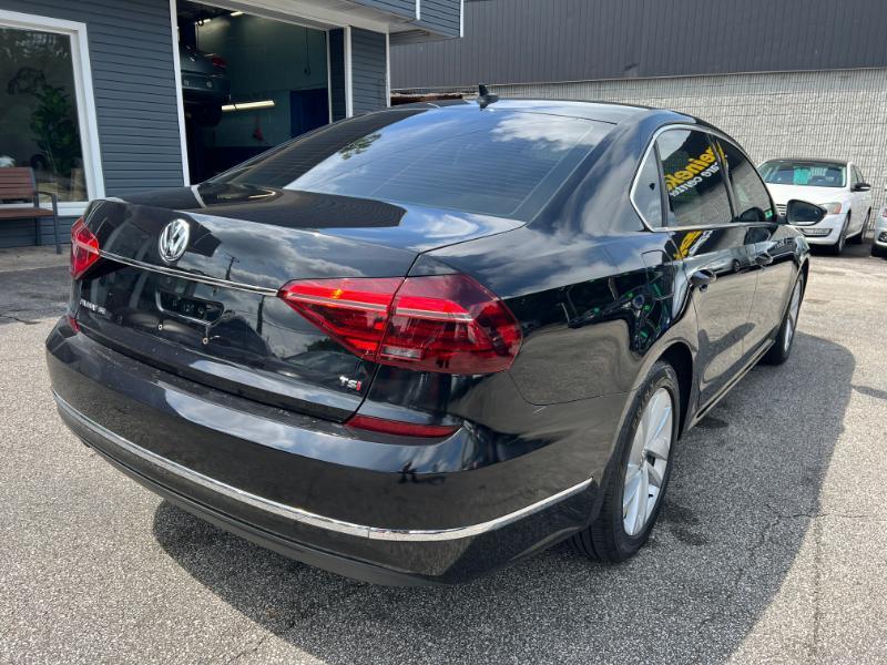 Volkswagen Passat SE 2018