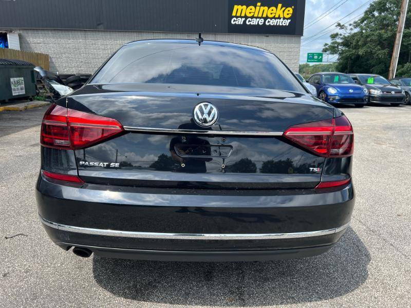Volkswagen Passat SE 2018