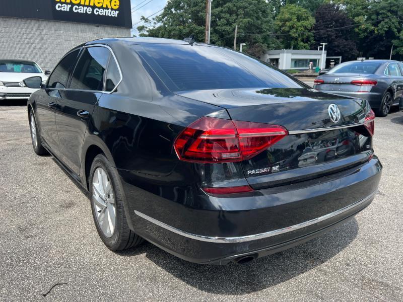 Volkswagen Passat SE 2018