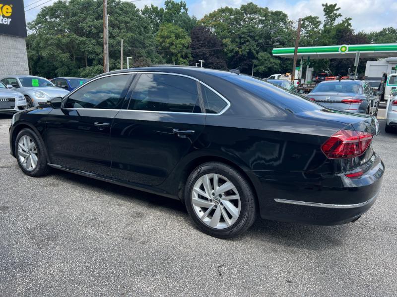 Volkswagen Passat SE 2018