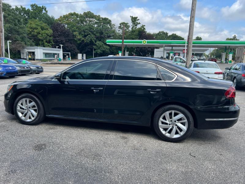 Volkswagen Passat SE 2018