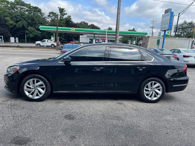 Volkswagen Passat SE 2018