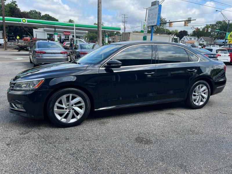 Volkswagen Passat SE 2018