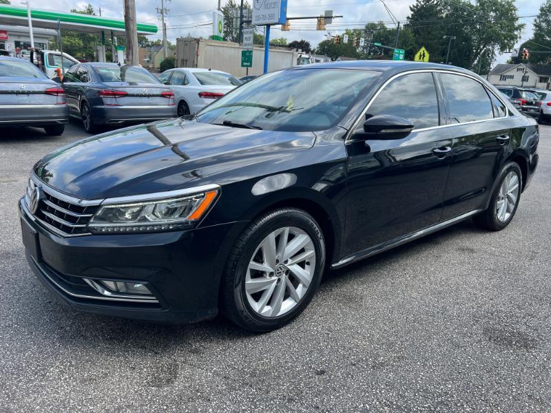 Volkswagen Passat SE 2018