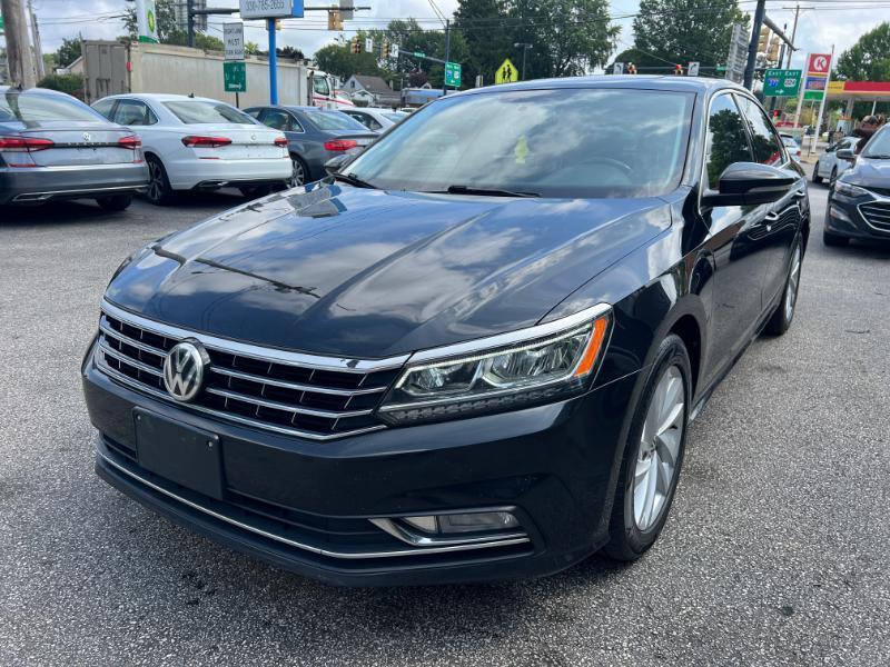 Volkswagen Passat SE 2018