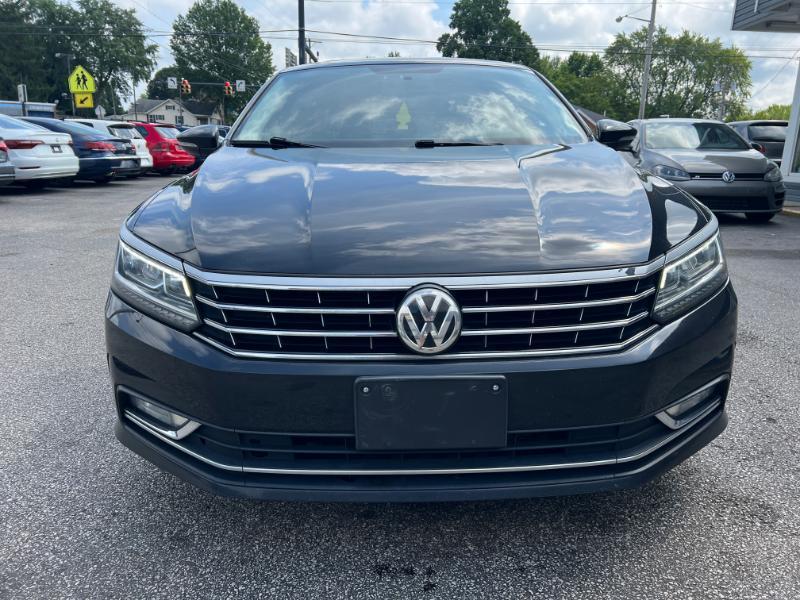 Volkswagen Passat SE 2018